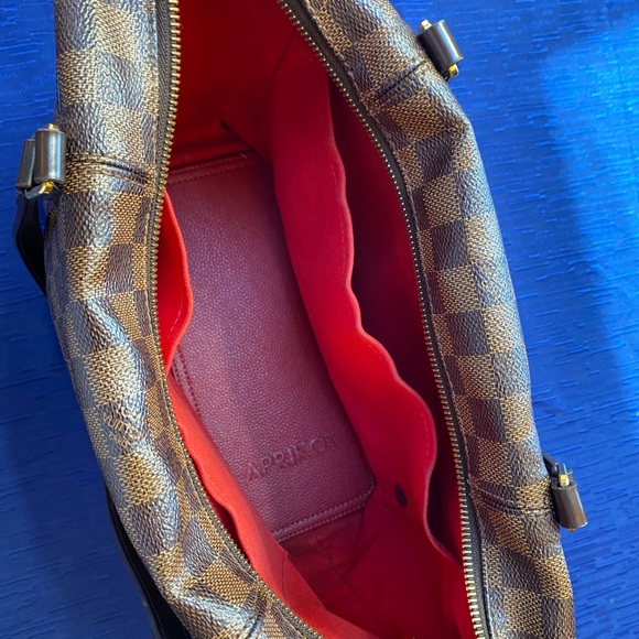 Louis Vuitton Totally MM Damier Ebene - Picture 13 of 14